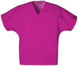 Cherokee Workwear 4777 Unisex V-Neck Tunic