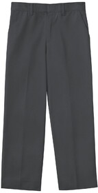 Classroom Uniforms 50364 Men's Flat Front Pant 32" Inseam - Regular