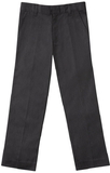 Classroom Uniforms 50521A Boys Stretch Tri-Blend Flannel Pant