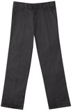 Classroom Uniforms 50524 Men's StretchTri-Blend Flannel Pant