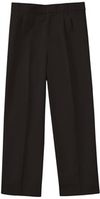Classroom Uniforms 50774 Men's Pleat Front Pant 32" Inseam