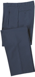 Classroom Uniforms 50774T Men's Tall Pleat Front Pant 34