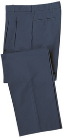 Classroom Uniforms 50774T Men's Tall Pleat Front Pant 34" Inseam