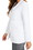 Healing Hands 5160 Flo Labcoat, White