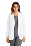 Healing Hands 5160T Flo Labcoat