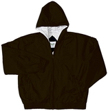 Classroom Uniforms 53404 Adult Unisex Zip Front Bomber Jacket
