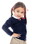 Classroom Uniforms 56422 Girls Cardigan Sweater, Price/Each