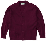 Classroom Uniforms 56430 Toddler Unisex Cardigan