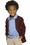 Custom Classroom Uniforms 56432 Youth Unisex Cardigan Sweater