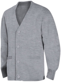 Custom Classroom Uniforms 56432 Youth Unisex Cardigan Sweater