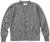 Classroom Uniforms 56434 Adult Unisex Cardigan Sweater