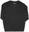 Classroom Uniforms 56704 Adult Unisex Long Sleeve V-Neck Sweater, Price/Each