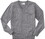 Classroom Uniforms 56704 Adult Unisex Long Sleeve V-Neck Sweater, Price/Each