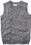 Classroom Uniforms 56914 Adult Unisex V-Neck Sweater Vest, Price/Each