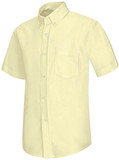 Classroom Uniforms 57601 Boys Short Sleeve Oxford Shirt