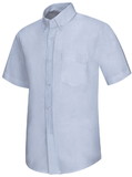 Classroom Uniforms 57603 Boy Husky S/S Oxford Shirt