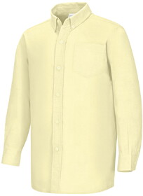 Classroom Uniforms 57651 Boys Long Sleeve Oxford Shirt