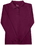 Classroom Uniforms 58544 Junior Long Sleeve Fitted Interlock Polo, Price/Each