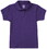 Classroom Uniforms 58582 Girls Short Sleeve Fitted Interlock Polo, Price/Each
