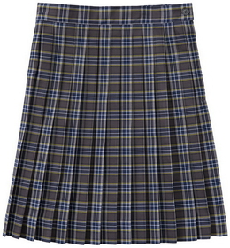 Classroom Uniforms 5P5322A Knife Pleat Skirt Model 32