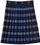 Classroom Uniforms 5PC5322A Knife Pleat Skirt Model 32