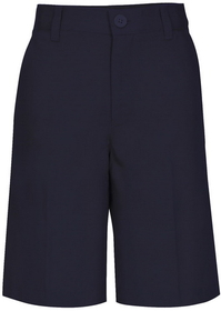 Real School Uniforms 62362 Real School Boys Flat Front Short