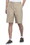 Real School Uniforms 62364 Real School Men's Flat Front Short
