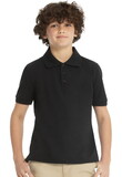 Real School Uniforms 68112 Short Sleeve Pique Polo