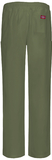 Dickies 81111AT Men's Zip Fly Pull-on Pant - Tall