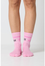 Med Couture CALLIE Athletic Crew Socks