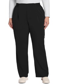 Cherokee CK093A Mid Rise Pull-On Moderate Flare Leg Pant - Regular