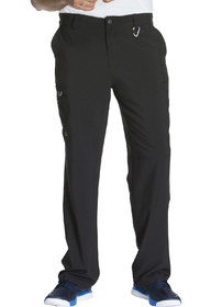 Cherokee CK200A Men's Fly Front Pant