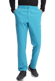 Cherokee CK205AT Men's Fly Front Cargo Pant - Tall