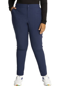 Cherokee CK270P Front Fly Tapered Leg Pant - Petite