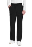 Cherokee CK279A Men's Mid Rise Zip Fly Straight Leg Pant - Regular