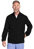 Cherokee CK359A Men's Zip Front Jacket