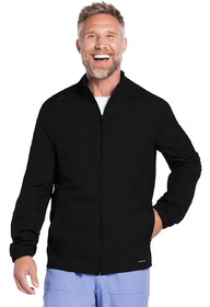 Cherokee CK359A Men's Zip Front Jacket