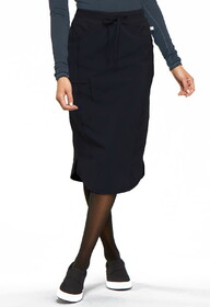 Cherokee CK505A 29" Drawstring Skirt