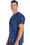 Cherokee CK692 Men's V-Neck Print Top