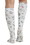 Cherokee COMFORTSUPPORT Knee High 8-15 mmHg Compression Sock, Price/Each