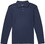 Classroom Uniforms CR854X Jrs Long Sleeve Fitted Interlock Polo, Price/Each