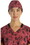 Dickies DK513 Unisex Print Scrub Hat