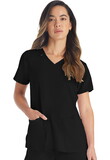 Dickies DK615 V-Neck Top