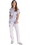 Dickies DK616 V-Neck Print Top