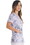 Dickies DK616 V-Neck Print Top