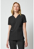 Dickies DK856 Women's V-neck Top