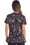 Dickies DK876 V-Neck Print Top