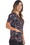 Dickies DK876 V-Neck Print Top