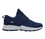 Navy Flecked