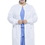 Dickies GD360 Unisex 43" Snap Front Lab Coat